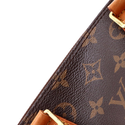 Alma Handbag Monogram Canvas PM