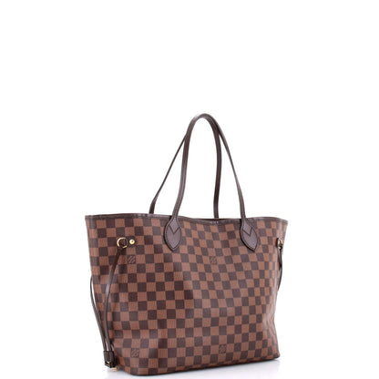 Neverfull NM Tote Damier MM