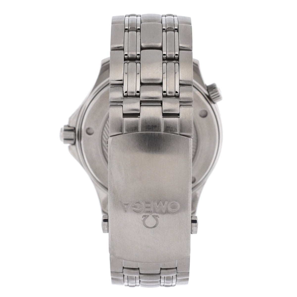 Seamaster Professional Diver 300M Co-Axial Chronometer Automatic Watch Stainless Steel 41