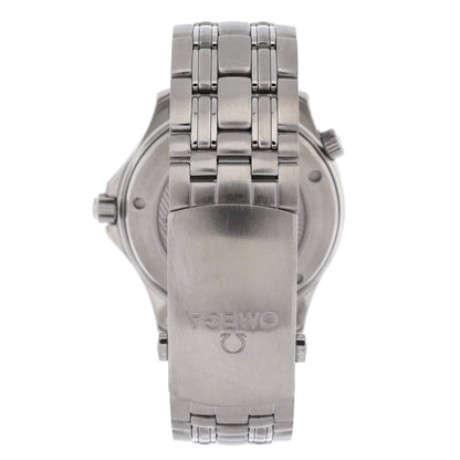 Seamaster Professional Diver 300M Co-Axial Chronometer Automatic Watch Stainless Steel 41