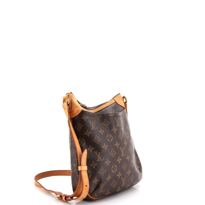 Odeon Handbag Monogram Canvas PM