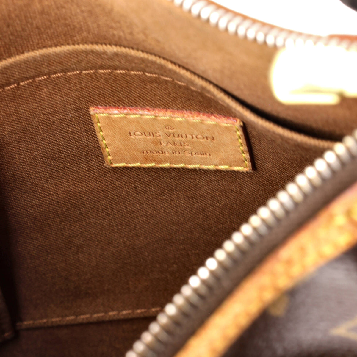 Odeon Handbag Monogram Canvas PM