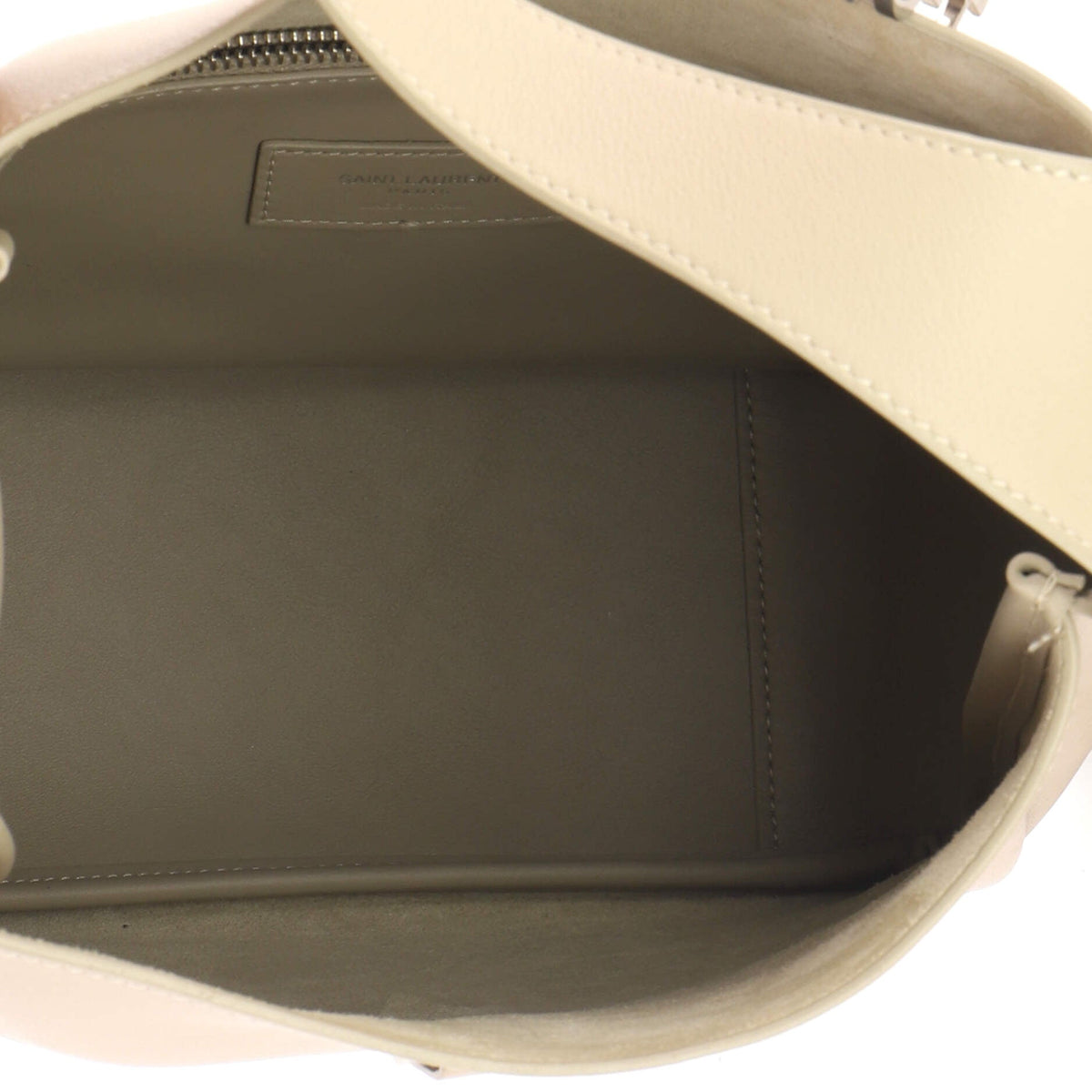 Le 5 a 7 Supple Hobo Leather Small