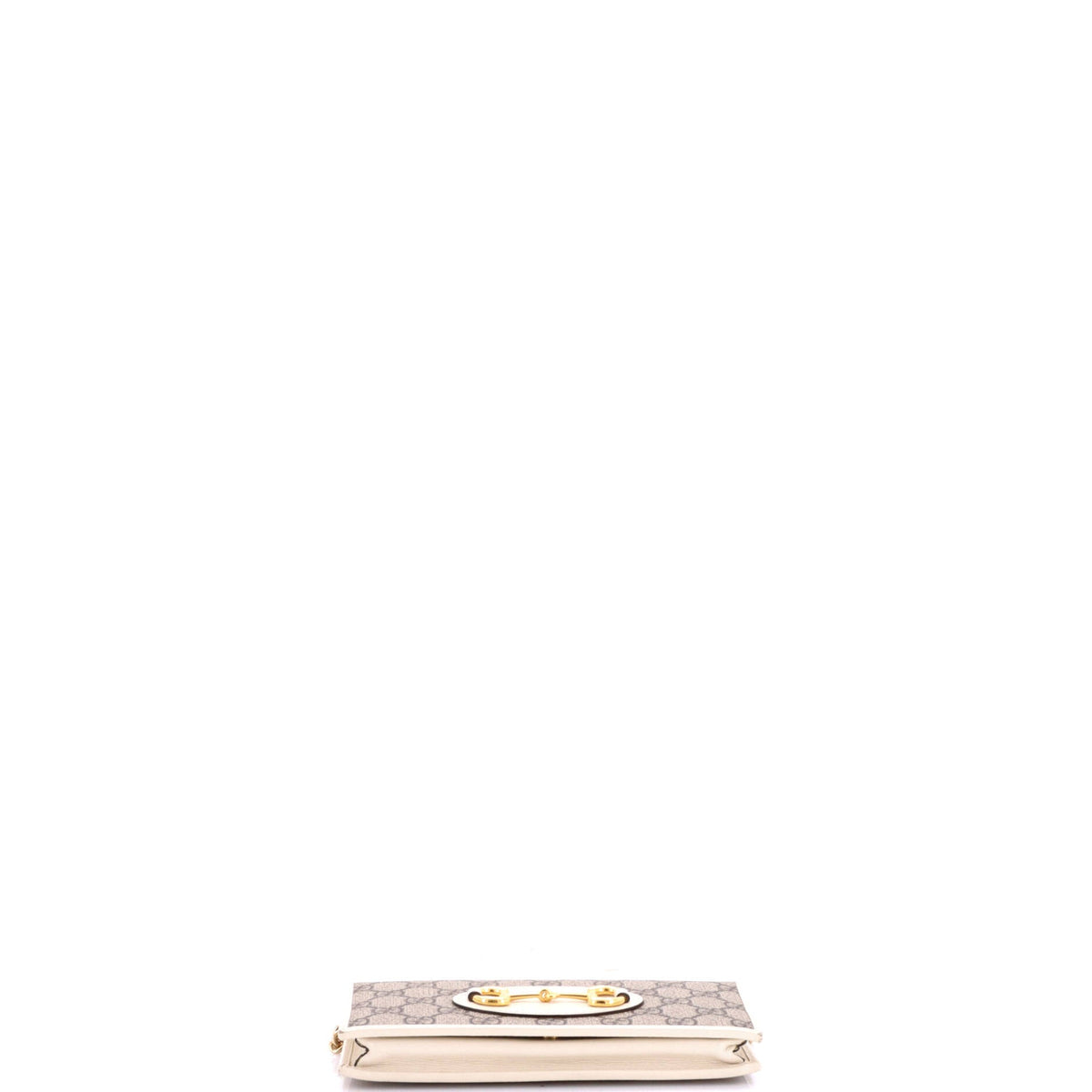 Horsebit 1955 Chain Wallet GG Coated Canvas