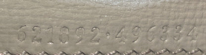 Horsebit 1955 Chain Wallet GG Coated Canvas