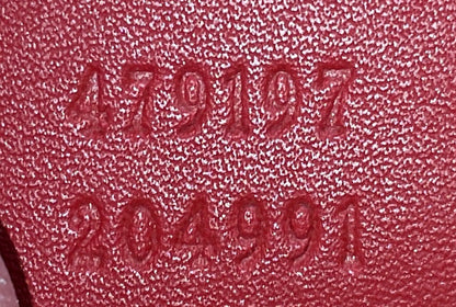 Padlock Chain Tote Guccissima Leather Medium