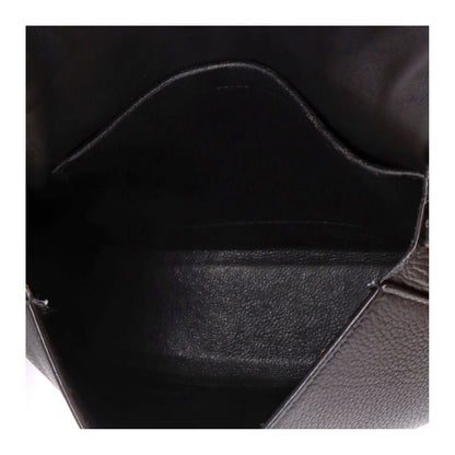 Trotteur Crossbody Bag Grainy Leather Small