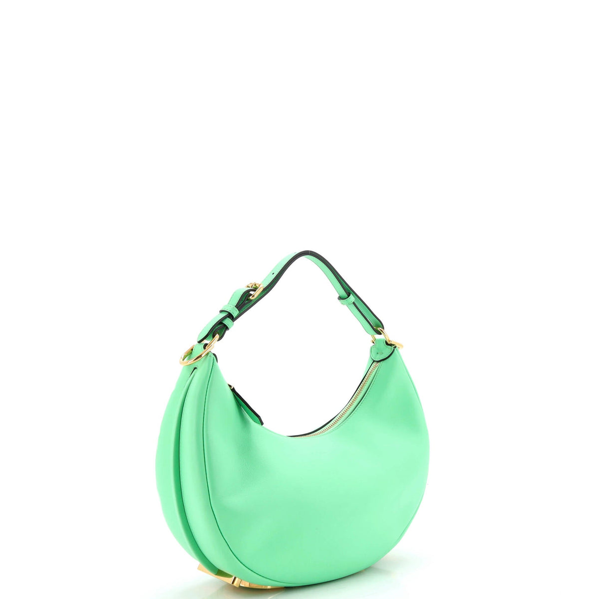 Fendigraphy Bag Leather Small