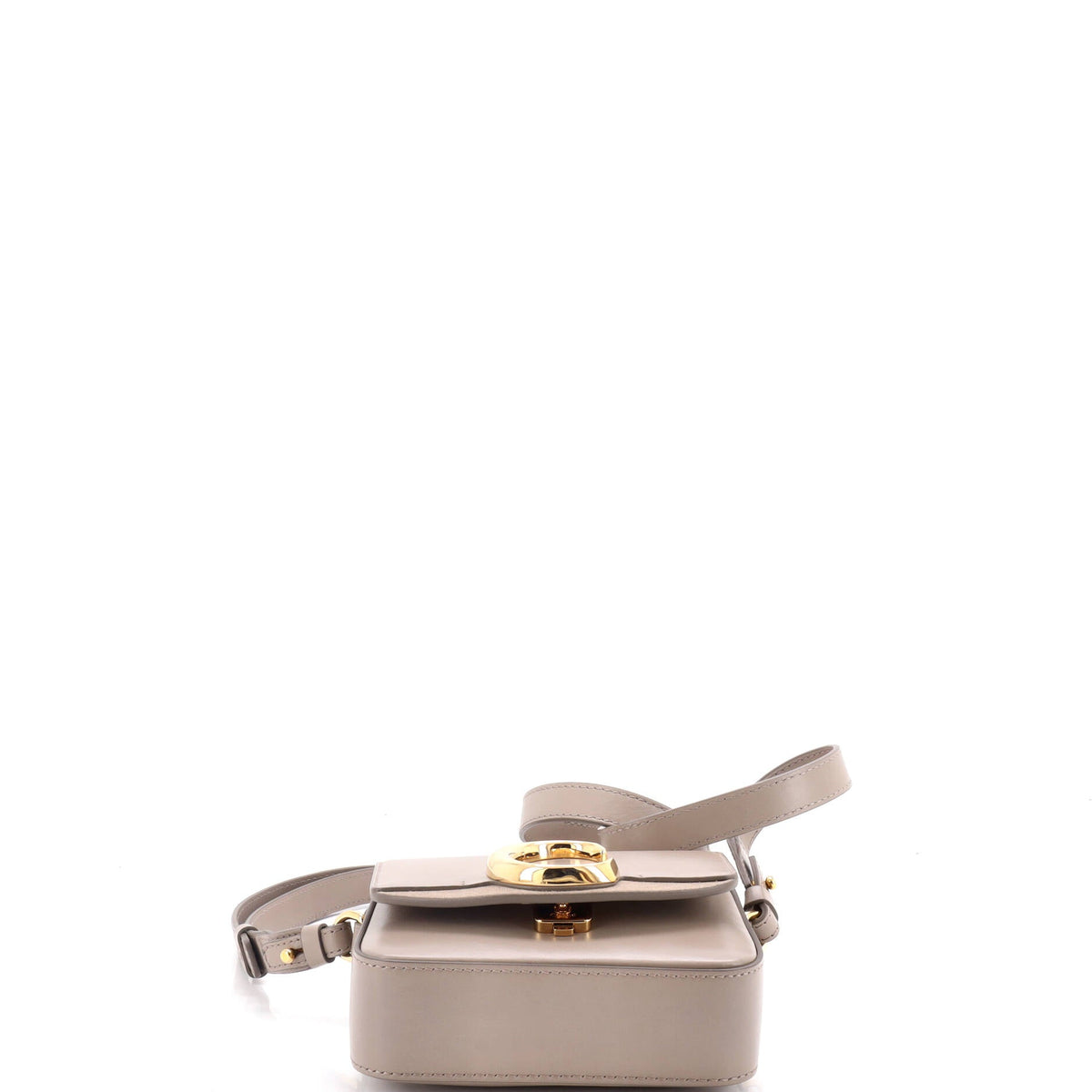 C Flap Bag Leather Mini