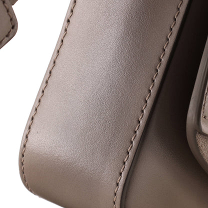 C Flap Bag Leather Mini