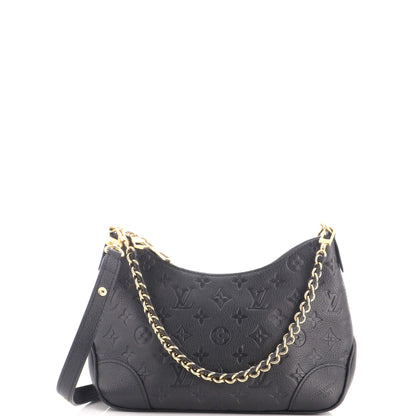 Boulogne NM Handbag Monogram Empreinte Leather PM
