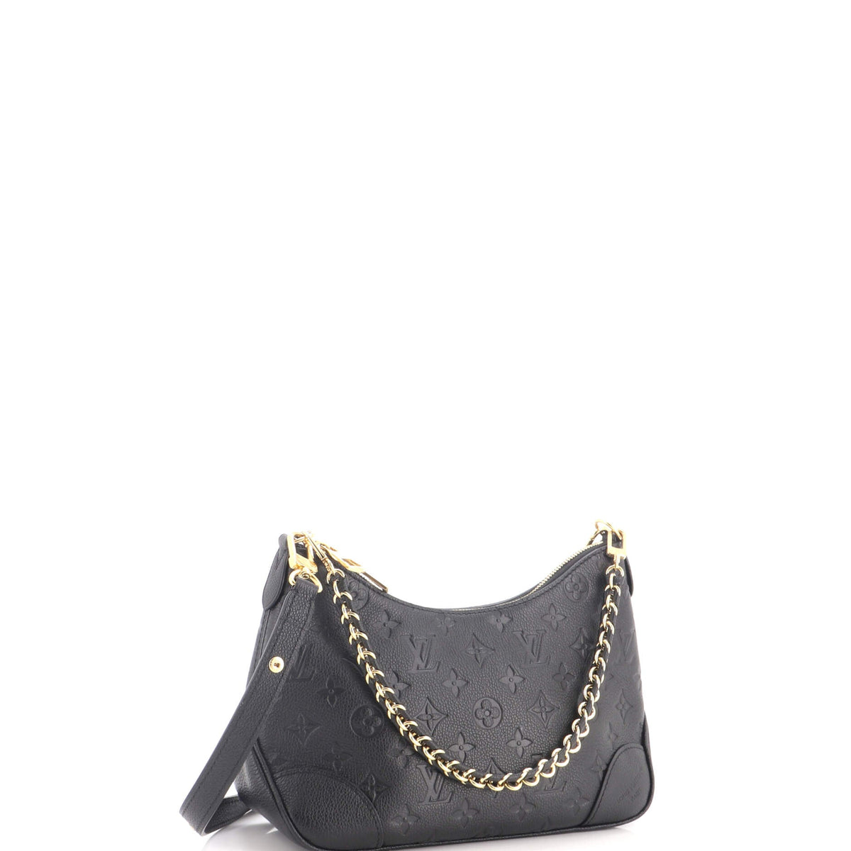 Boulogne NM Handbag Monogram Empreinte Leather PM