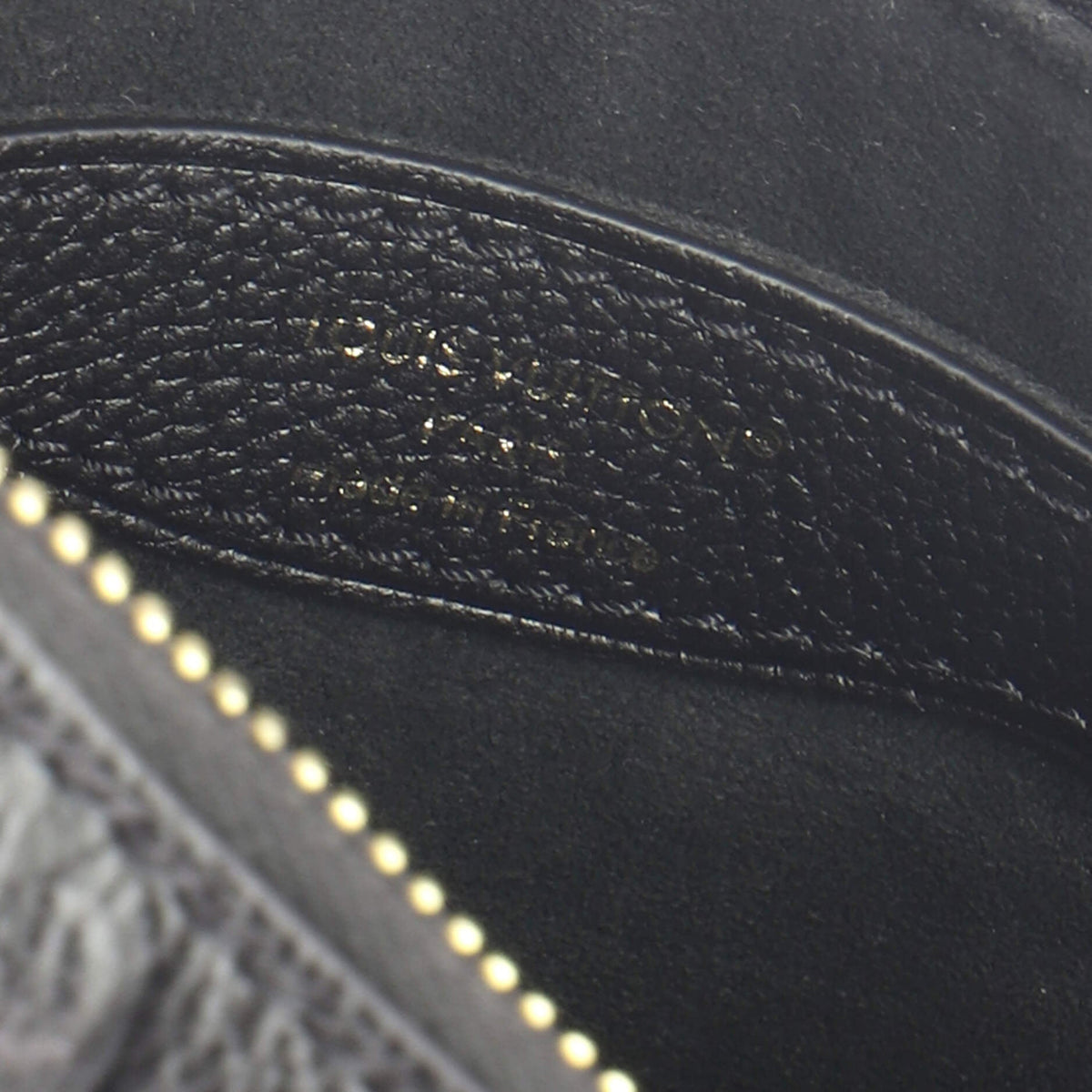 Boulogne NM Handbag Monogram Empreinte Leather PM