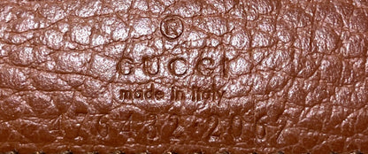 Dionysus Bag GG Denim Super Mini