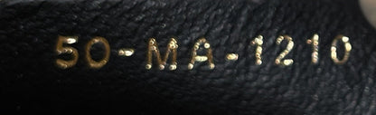 Book Tote Embroidered Canvas Large