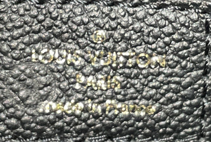 Papillon Handbag Bicolor Monogram Empreinte Giant BB