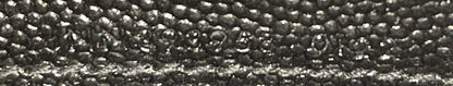 Classic Monogram Wallet on Chain Matelasse Chevron Leather Small