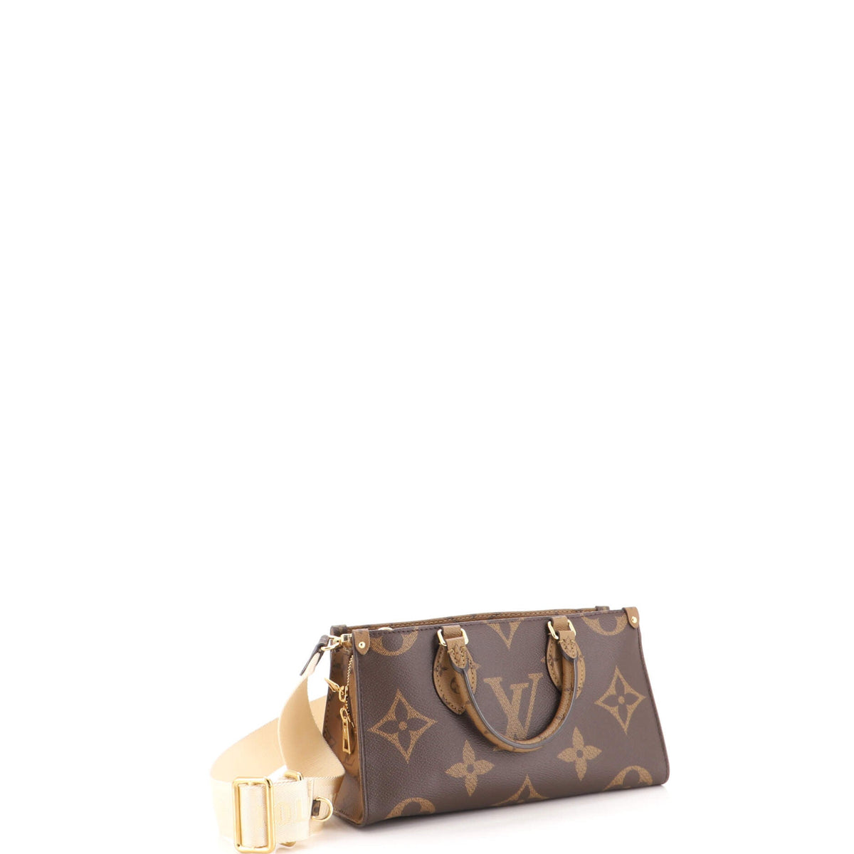 OnTheGo Tote Reverse Monogram Giant East West