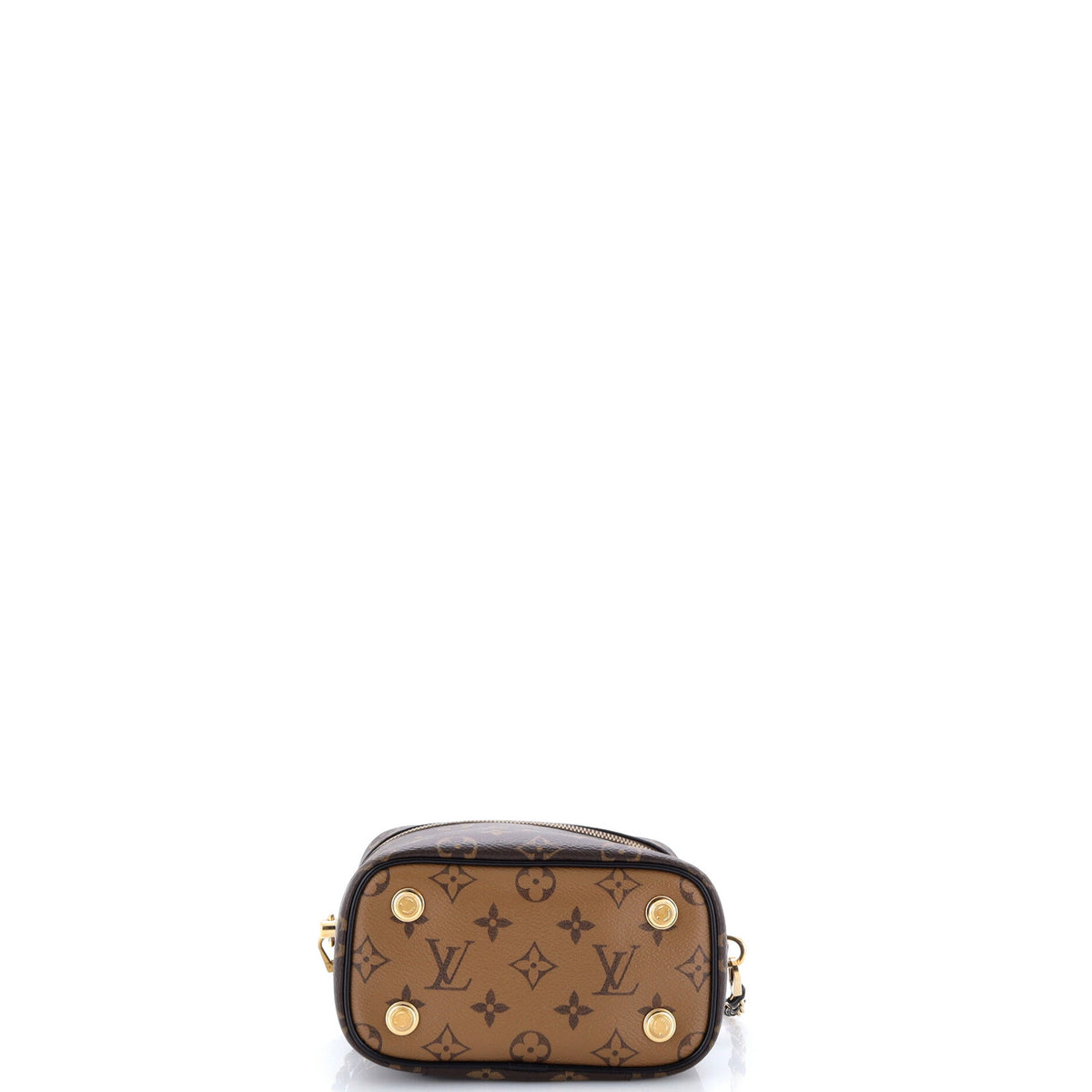 Vanity Handbag Reverse Monogram Canvas PM