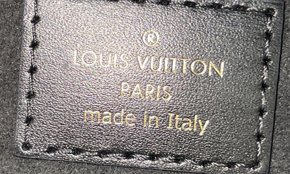 Vanity Handbag Reverse Monogram Canvas PM