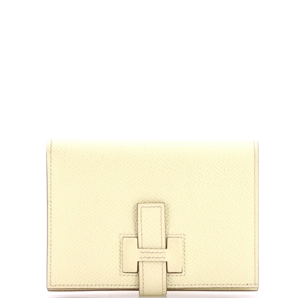 New H Passant Wallet Epsom Compact