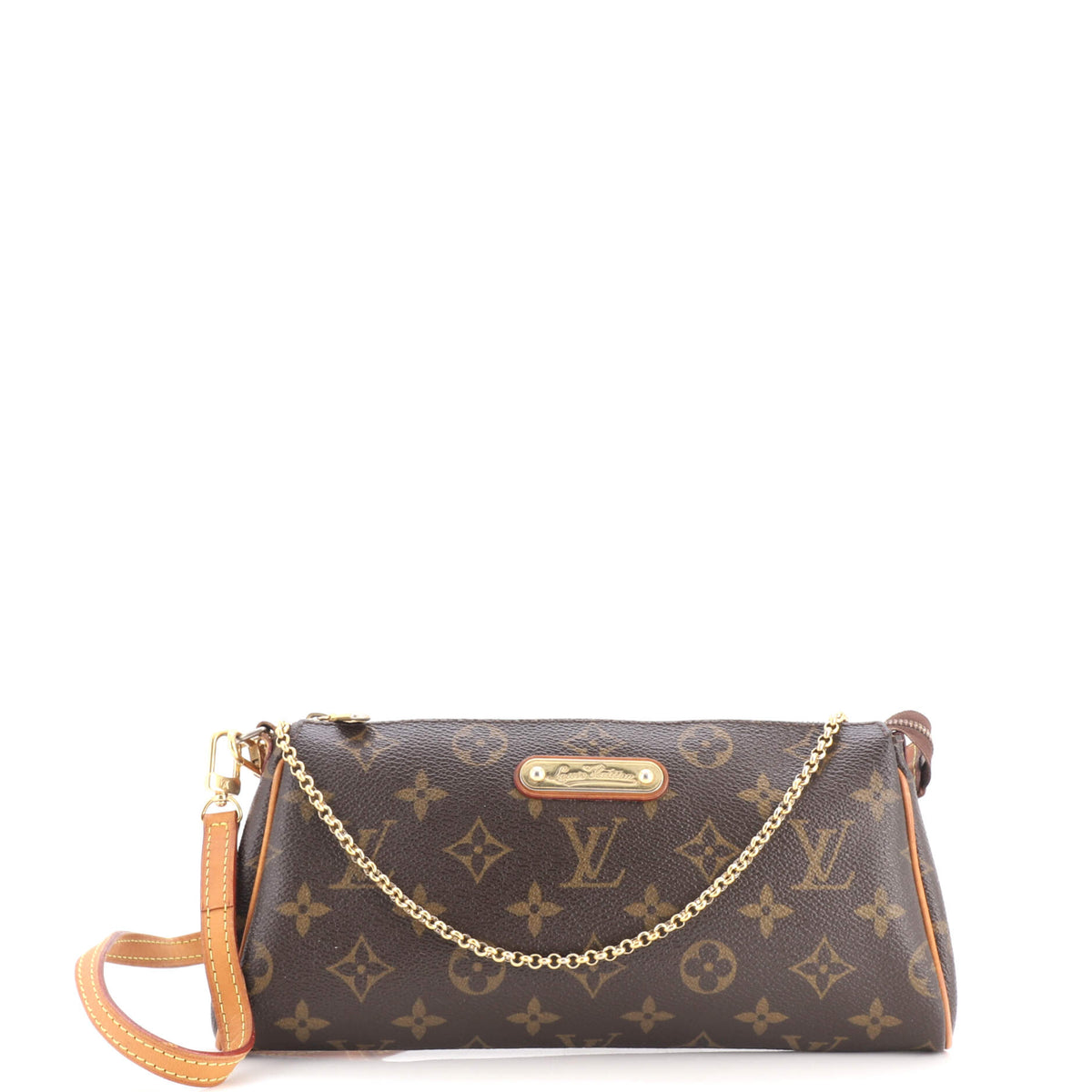 Eva Handbag Monogram Canvas
