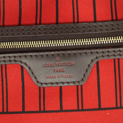 Neverfull NM Tote Damier MM
