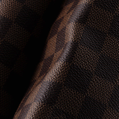 LV Riverside Handbag Damier with Leather