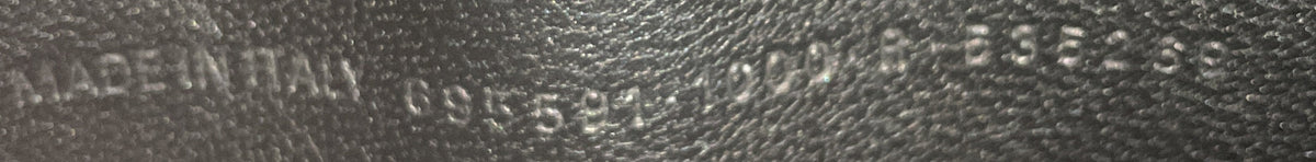XX Hobo Leather Medium