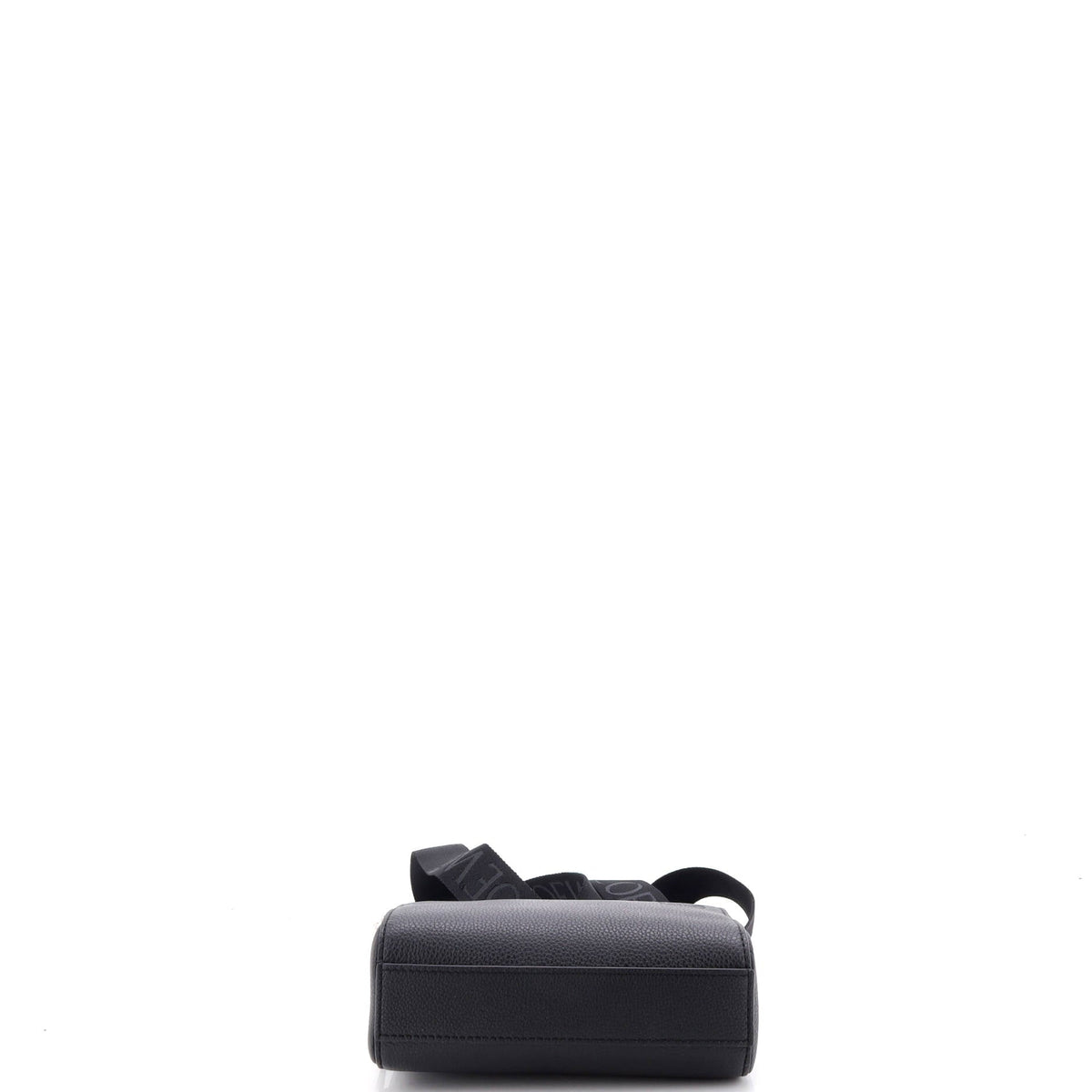 Camera Crossbody Bag Leather Mini