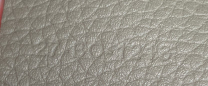 Saddle Tripple Pouch Oblique Canvas