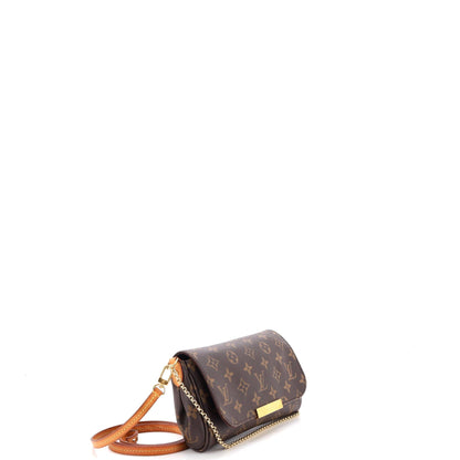 Favorite Handbag Monogram Canvas PM