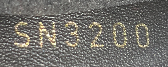 Petite Malle Souple Handbag Monogram Canvas with Leather