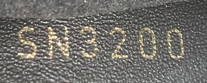 Petite Malle Souple Handbag Monogram Canvas with Leather