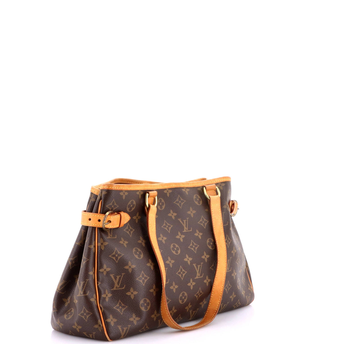 Batignolles Handbag Monogram Canvas Horizontal