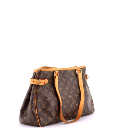 Batignolles Handbag Monogram Canvas Horizontal