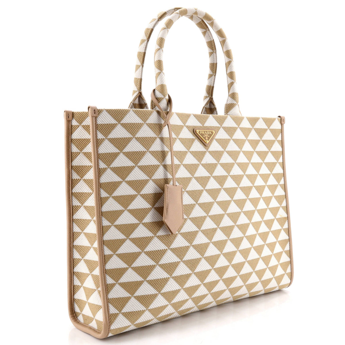 Symbole Shopper Tote Jacquard Large