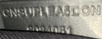 Sonny Belt Bag House Check Canvas