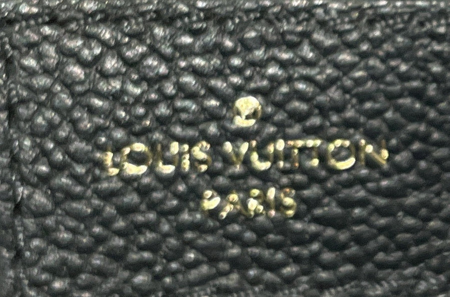 Pochette Metis Monogram Empreinte Leather