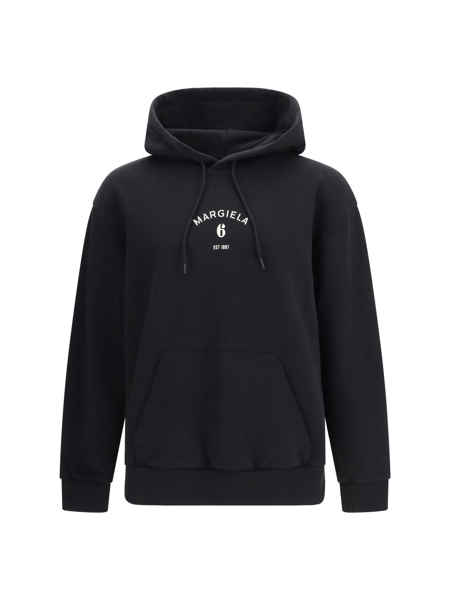 Hooded Sweatshirt Black