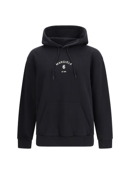Hooded Sweatshirt Black