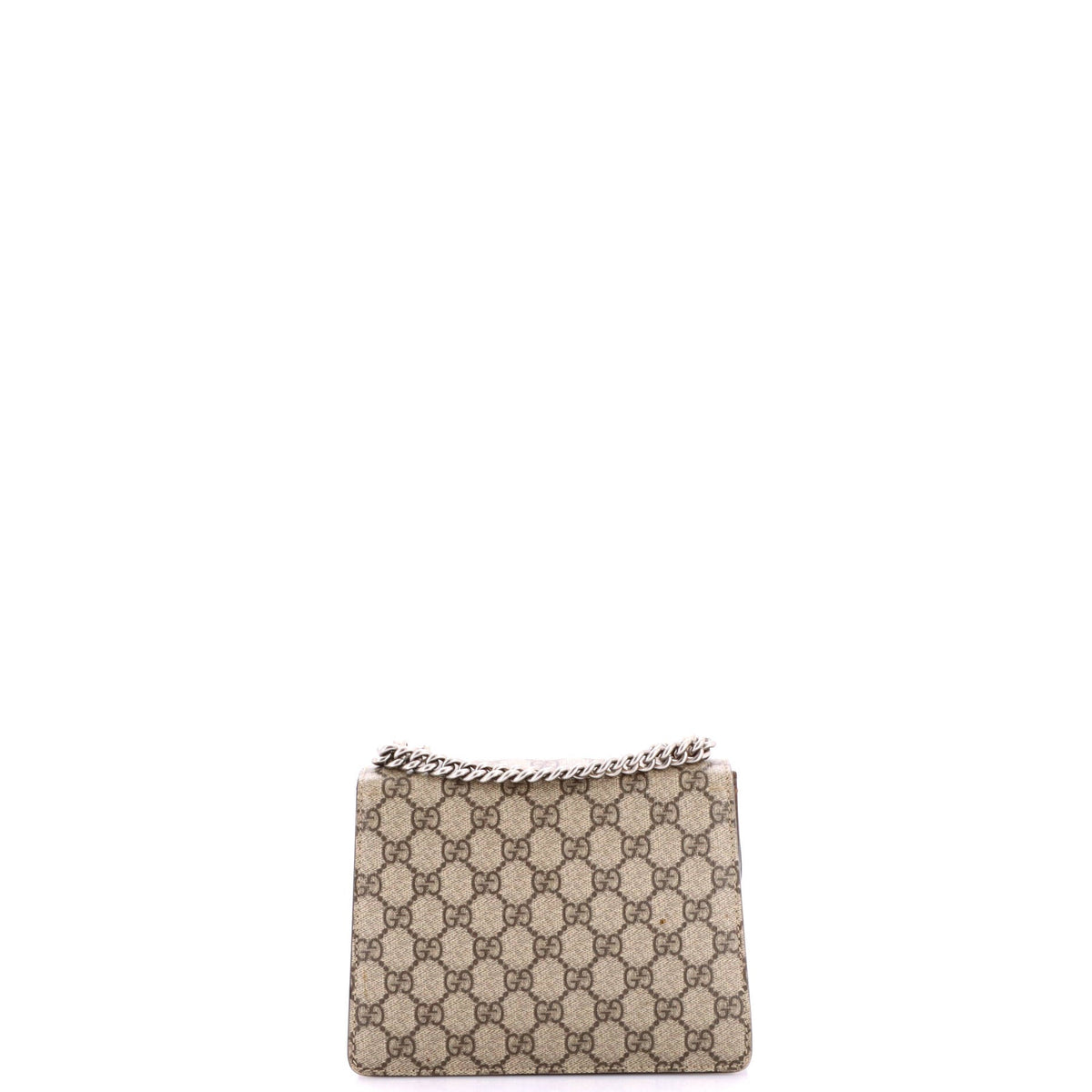 Dionysus Bag GG Coated Canvas Mini