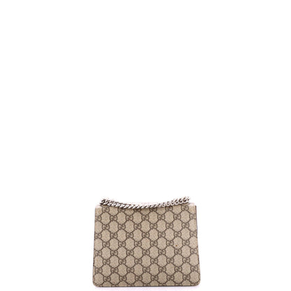 Dionysus Bag GG Coated Canvas Mini