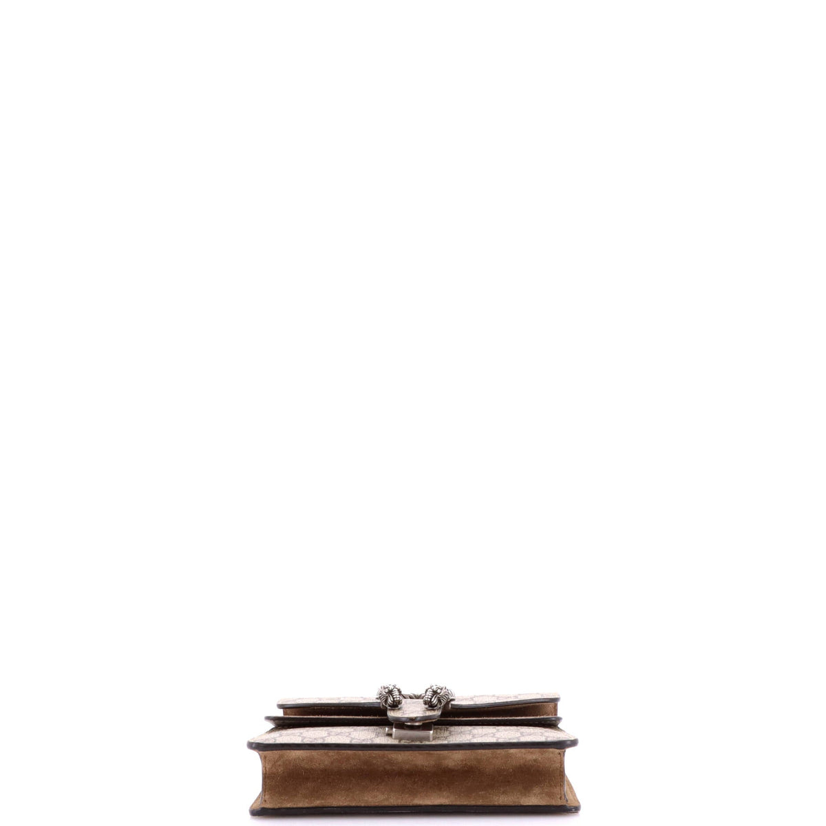 Dionysus Bag GG Coated Canvas Mini