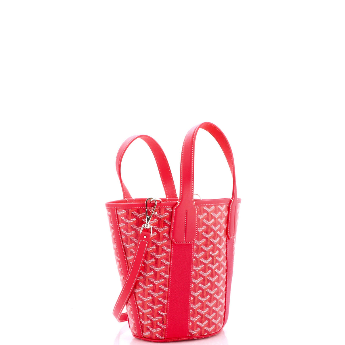 Belharra Tote Coated Canvas PM