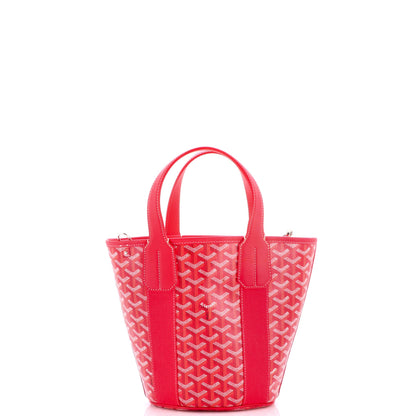 Belharra Tote Coated Canvas PM