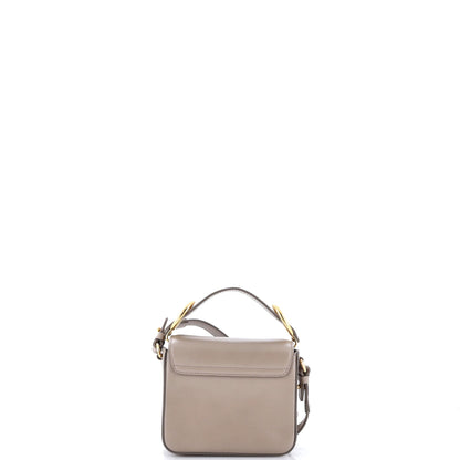 C Flap Bag Leather Mini