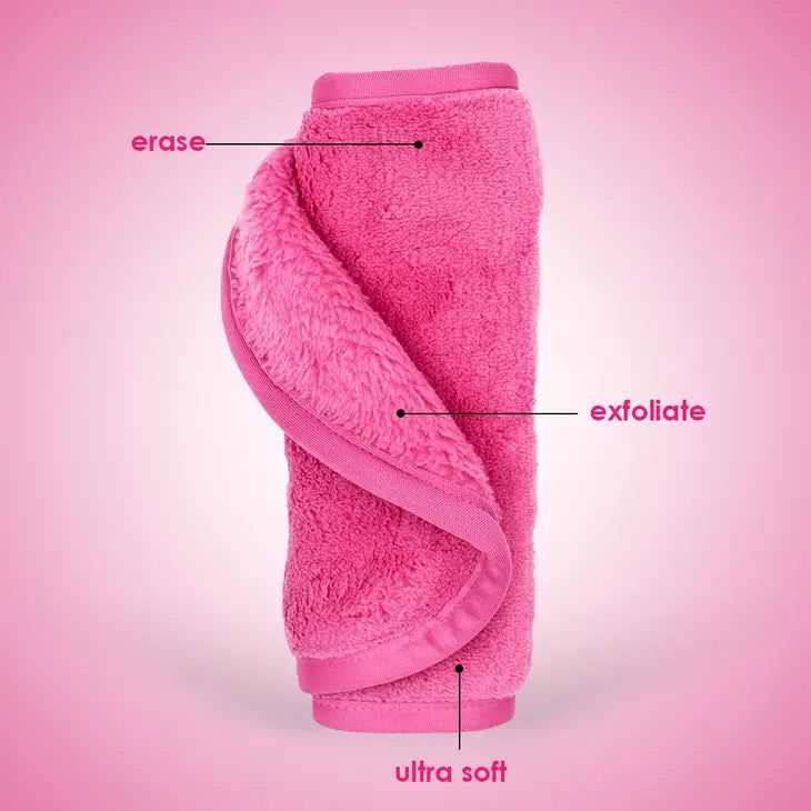Makeup Remover Mitt | Microfiber Cleansing Mitt