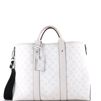 Weekend Tote NM Monogram Taigarama