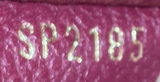 Pallas Shopper Monogram Canvas and Calfskin